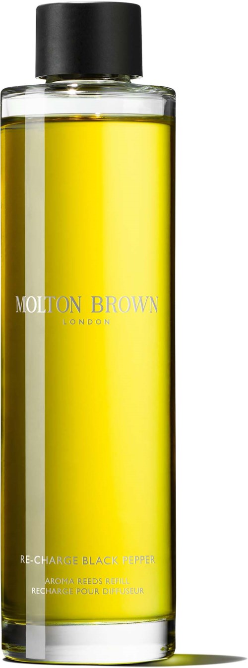 Molton Brown Re-Charge Black Pepper Aroma Reeds Refill