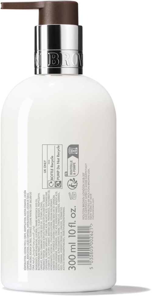 Molton Brown Re-Charge Black Pepper Body Lotion 300 ml