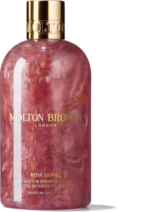 Molton Brown   Rose Dunes Bath & Shower Gel 300 ml