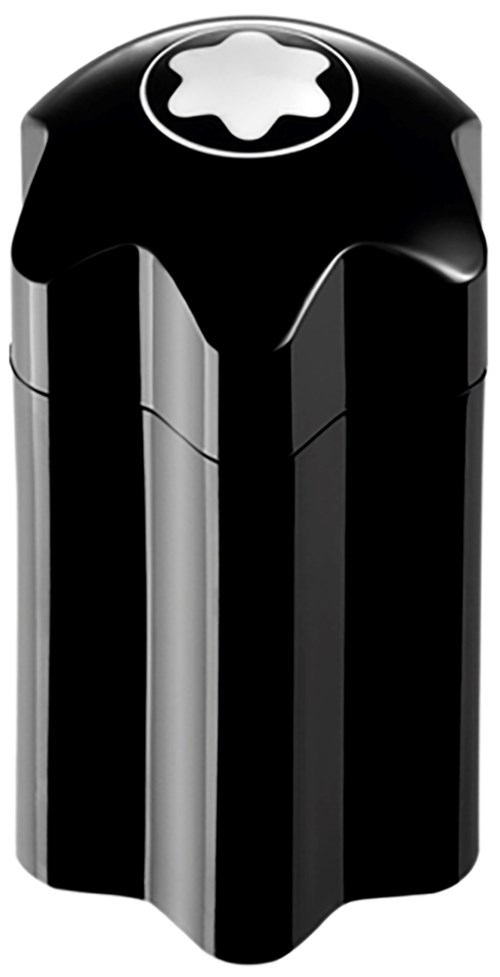 Een zwart en zilverkleurig draagbaar apparaat met een ronde bovenkant en een wit logo, mogelijk een vacuumsealer of soortgelijk apparaat.