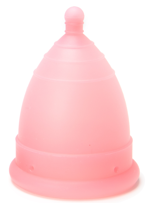 MonthlyCup Topaz Plus Pink