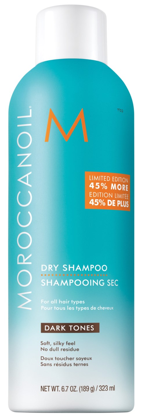 Moroccanoil Dry Shampoo Dark 323 ml