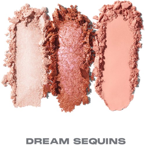 Morphe Chromaplus Eyeshadow Trio Dream Sequins