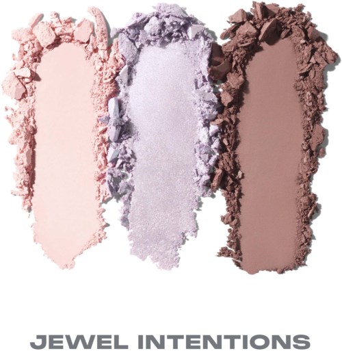 Morphe Chromaplus Eyeshadow Trio Jewel Intentions