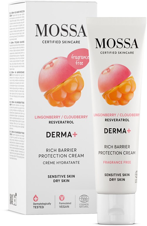 Mossa Derma+ Rich Barrier Protecting Cream 60 ml