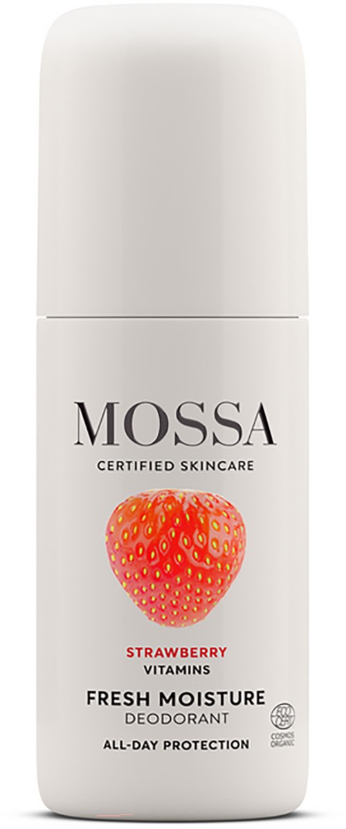 Mossa Fresh  Moisture Deodorant Roll-on 50 ml