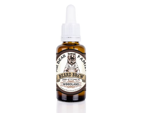 Mr Bear Family Beard Brew Woodland 30 ml