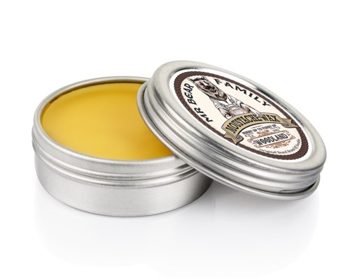 Mr Bear Family Moustache Wax Woodland 30 ml