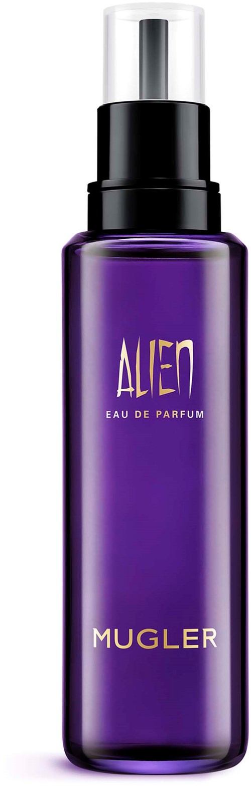 Mugler Alien Eau de parfum refillable bottle 100 ml