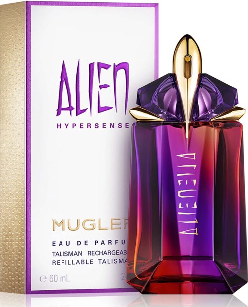 Mugler Alien Hypersense Eau De Parfum 60 ml
