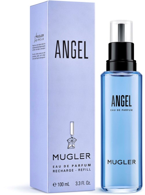 Mugler Angel Eau de parfum refillable bottle spray 100 ml