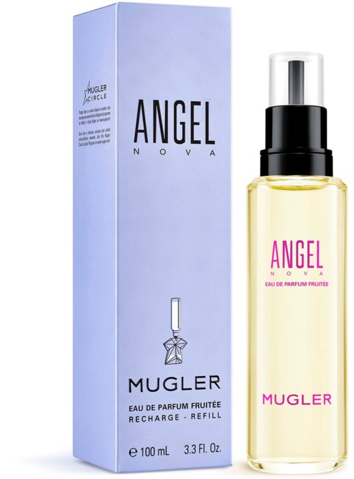 Mugler Nova Eau de parfum refillable bottle 100 ml