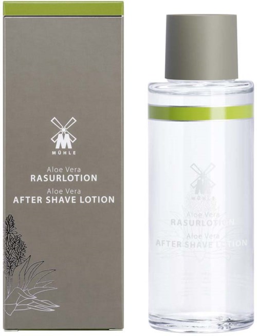 Mühle Aloe Vera Aftershave Lotion  125 ml