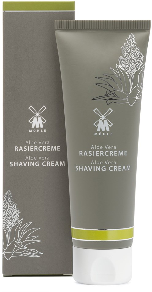 Mühle Aloe Vera Rakkräm 75 ml