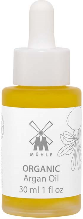 Mühle Organic Arganolja 30 ml