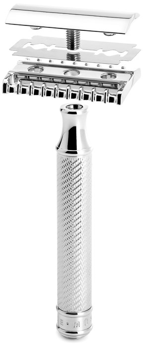 Mühle Säkerhetshyvel R41 Öppen Kam