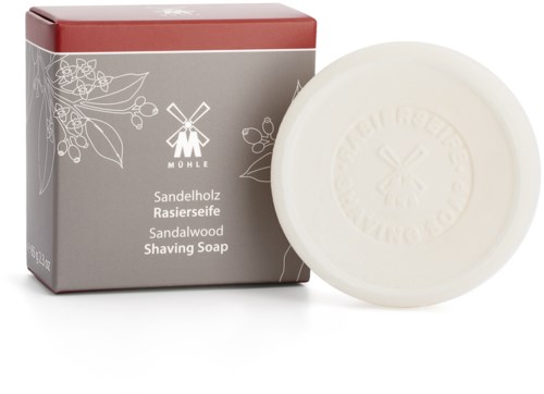 Mühle Sandalwood Raktvål 65g 65 ml