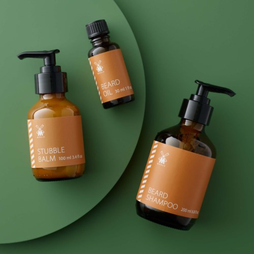 Mühle Stubble Balm 100 ml