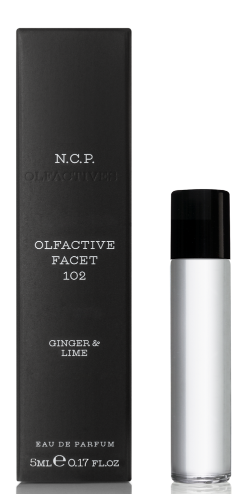 N.C.P.  Olfactives Facet 102 Ginger & Lime  5 ml