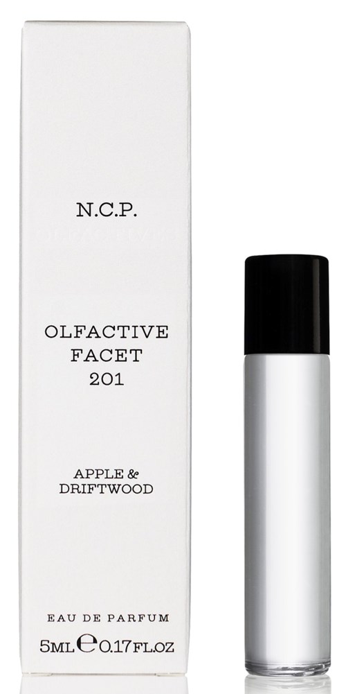N.C.P.  Olfactives Facet 201 Apple & Driftwood 5 ml