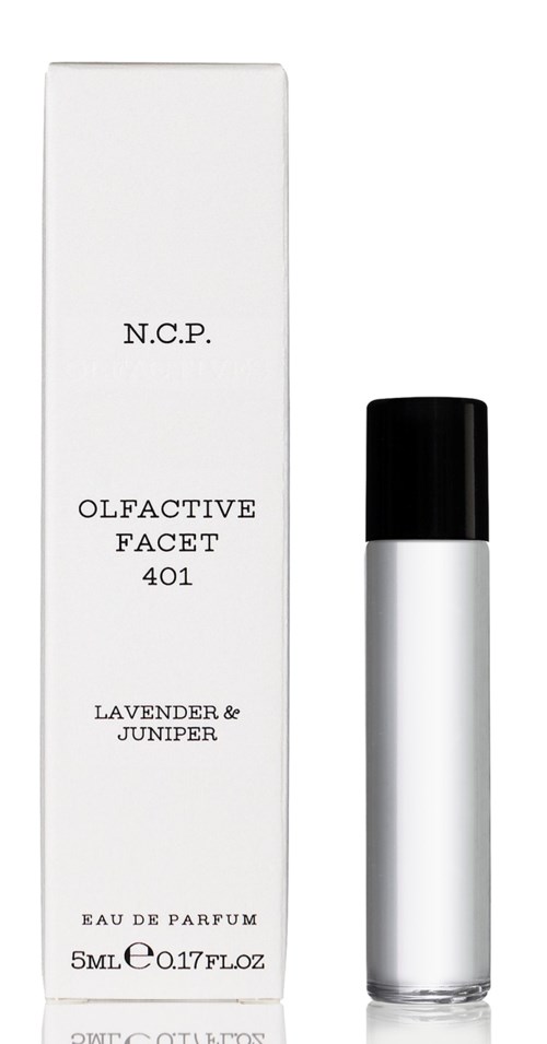 N.C.P.  Olfactives Facet 401 Lavendel & Juniper 5 ml