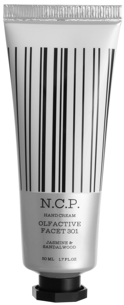 N.C.P.  Olfactives Hand Cream 301 Jasmine & Sandalwood 50 ml