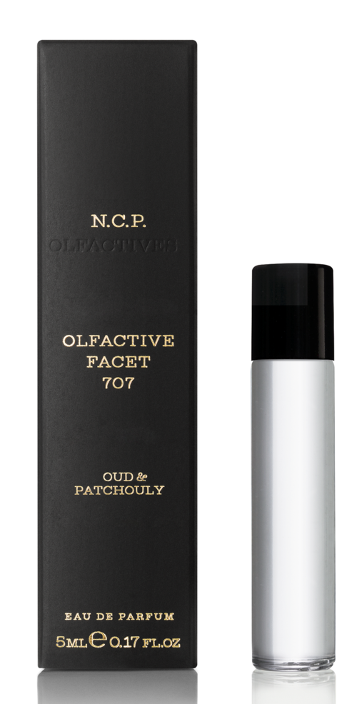 N.C.P.  Olfactives Facet 707 Oud & Patchouly 5 ml