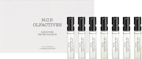 N.C.P.  Seven Facets Discovery Set