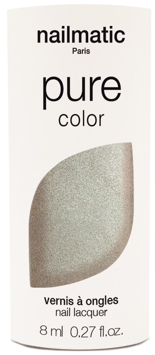 Nailmatic Victoria Silver Metallic