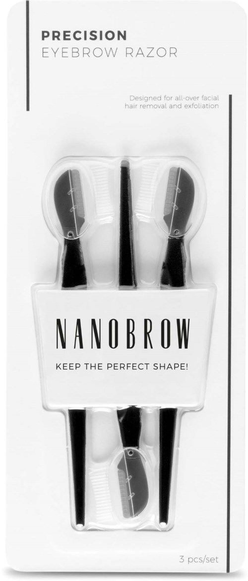 Nanobrow Eyebrow Razor