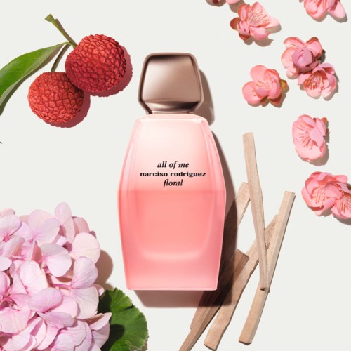 Narciso Rodriguez All of Me Floral Eau de Parfum 50 ml