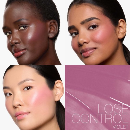 NARS Insatiable Liquid Blush Loose Control