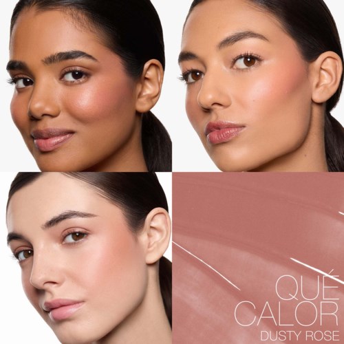 NARS Insatiable Liquid Blush Que Calor