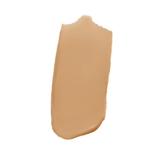 Beige, Epäsäännöllinen muoto, jolla on karkeat reunat, muistuttaa revenettä paperia tai kangasta.