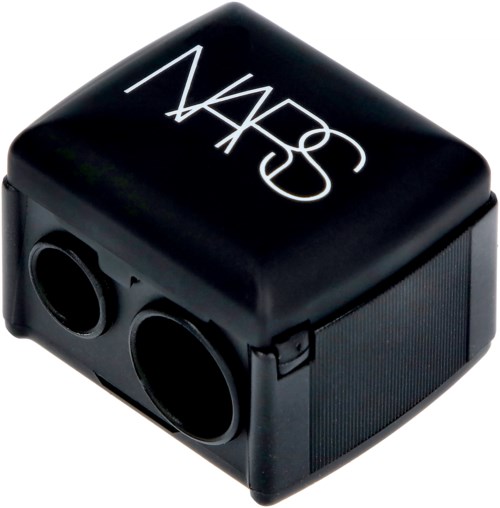 A small black device with two circular sensors, labeled 'NARS' on the top.