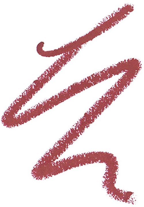 A wavy, textured maroon line on a white background, resembling artistic brush strokes.