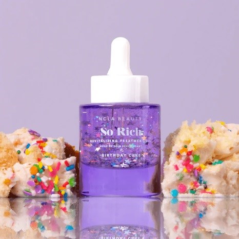NCLA Beauty Birthday Cake So Rich - Revitalizing Oil  30 ml