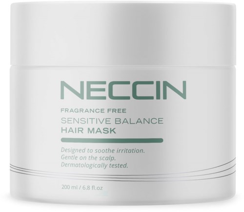 Neccin Sensitive Balance Hair Mask 200 ml