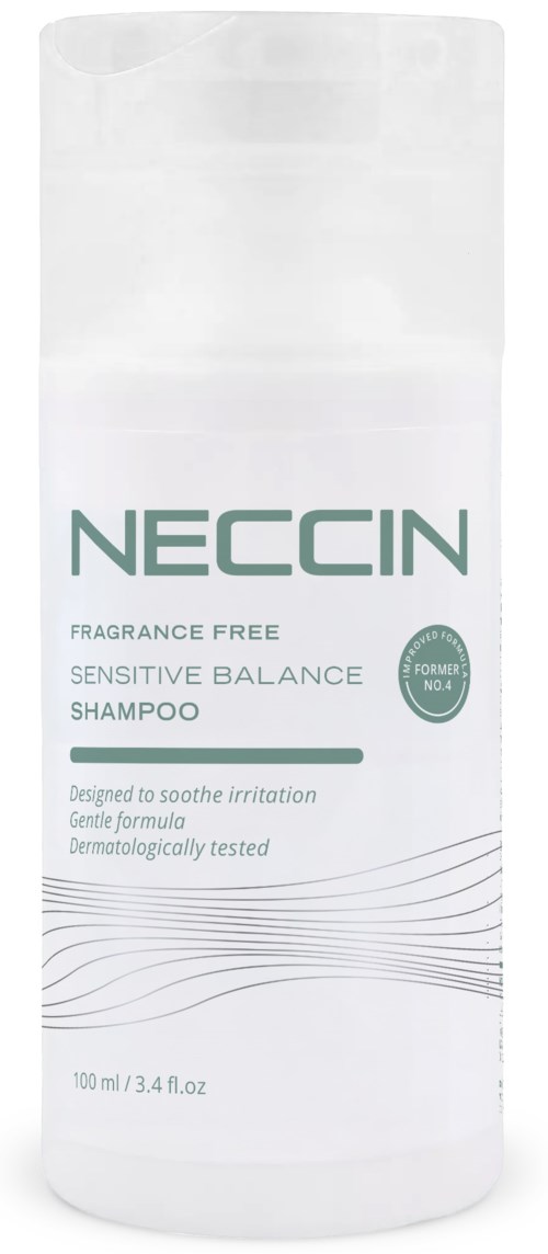 Neccin Sensitive Balance Shampoo 100 ml