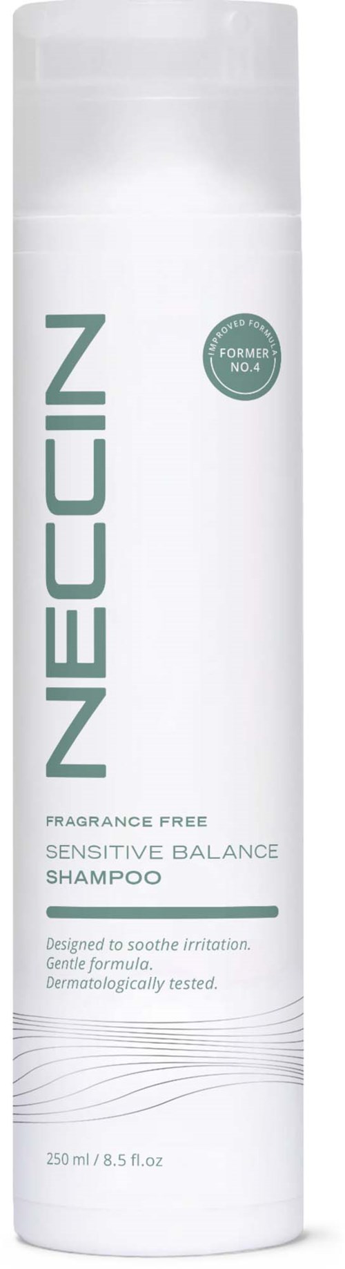 Neccin Sensitive Balance Shampoo 250 ml