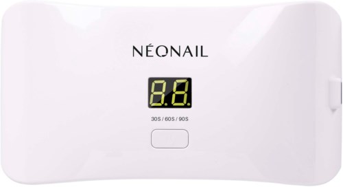 A white device with a digital display showing the number 8.8 and labeled 'NÉONAIL' in black text.