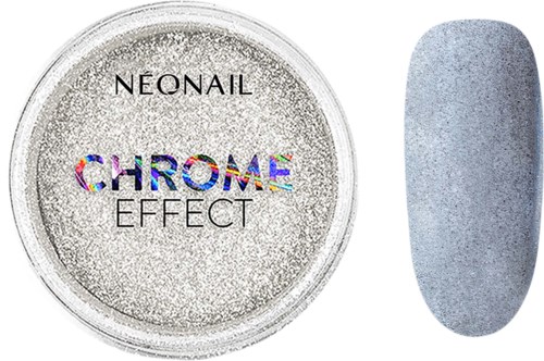 A small container of sparkling nail polish with 