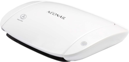 Ultraviolet nail lamp used for curing gel nails.