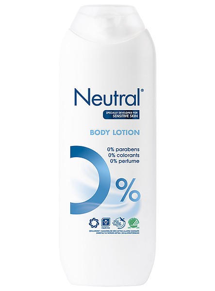 Neutral Body Lotion - balsam do ciała 250 ml