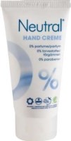 Neutral Hand creme - krem do rąk 75 ml