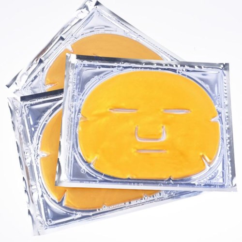 Neutriherbs 24K Gold Collagen Facial Mask 3 Pack