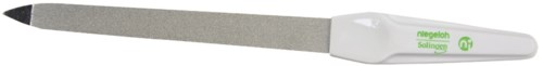 Niegeloh Solingen Basic Safirfil Vit 17.5cm 17,5 cm