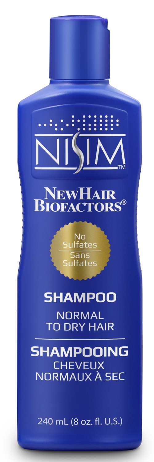 Nisim Shampoo norm/dry 240 ml