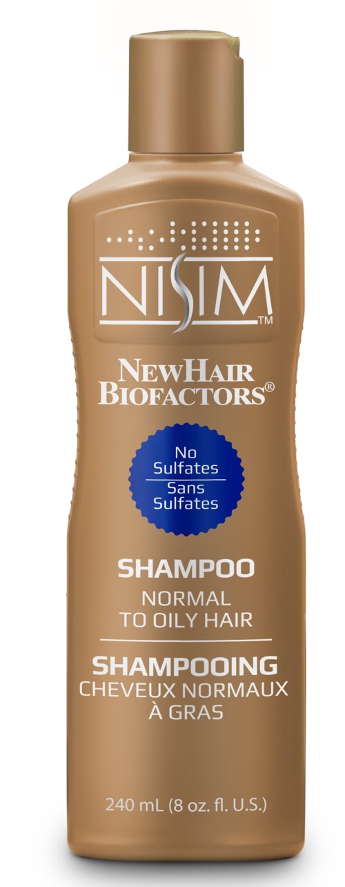 Nisim Shampoo norm/oily 240 ml