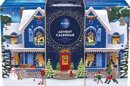 NIVEA Advent Calendar 2025